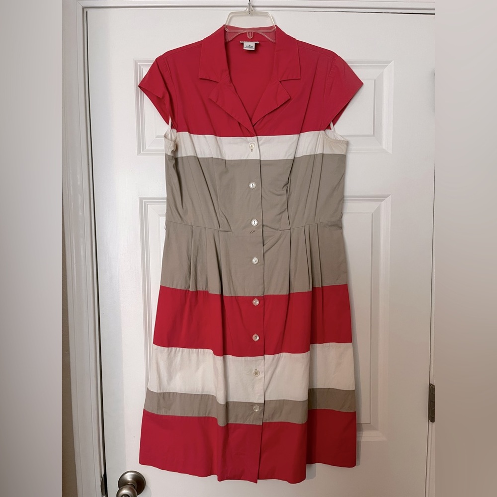 Liz Claiborne Dress - The Suzy Homemaker